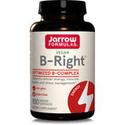 Jarrow Formulas B-Right-100 veggie capsules-N101 Nutrition