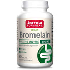 Jarrow Formulas Bromelain 500 mg-60 tablets-N101 Nutrition