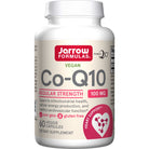 Jarrow Formulas Co-Q10 100 mg-60 veggie capsules-N101 Nutrition