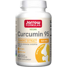 Jarrow Formulas Curcumin 95-60 veggie caps-N101 Nutrition