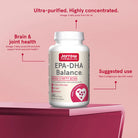 Jarrow Formulas EPA-DHA Balance-240 softgels-N101 Nutrition