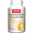 Jarrow Formulas Glucosamine + Chondroitin-240 capsules-N101 Nutrition