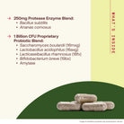 Jarrow Formulas Gut & Protein Optimizer-N101 Nutrition