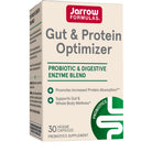 Jarrow Formulas Gut & Protein Optimizer-30 veggie capsules-N101 Nutrition