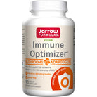 Jarrow Formulas Immune Optimizer w/ Mushrooms Adaptogens-90 veggie capsules-N101 Nutrition