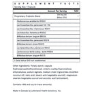 Jarrow Formulas Jarro-Dophilus EPS® Advanced 55 Billion CFU-N101 Nutrition