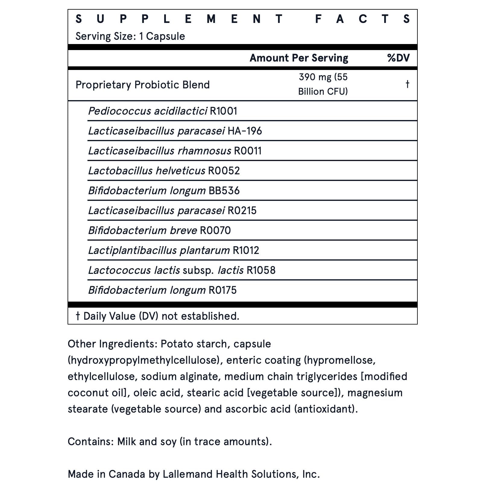 Jarrow Formulas Jarro-Dophilus EPS® Advanced 55 Billion CFU-N101 Nutrition