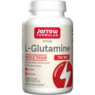 Jarrow Formulas L-Glutamine 750 mg-120 veggie capsules-N101 Nutrition