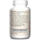 Jarrow Formulas L-Lysine 500 mg-100 capsules-N101 Nutrition