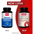 Jarrow Formulas Neuro Optimizer-120 capsules-N101 Nutrition