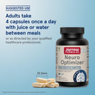 Jarrow Formulas Neuro Optimizer-N101 Nutrition