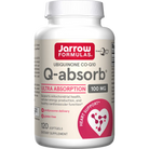 Jarrow Formulas Q-absorb Co-Q10 100 mg-120 softgels-N101 Nutrition