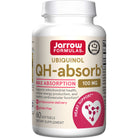 Jarrow Formulas QH-absorb Ubiquinol 100 mg-60 softgels-N101 Nutrition