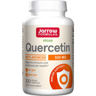 Jarrow Formulas Quercetin 500 mg-200 veggie capsules-N101 Nutrition