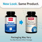 Jarrow Formulas Vision Optimizer-180 veggie capsules-N101 Nutrition