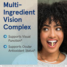 Jarrow Formulas Vision Optimizer-180 veggie capsules-N101 Nutrition