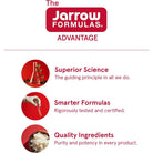 Jarrow Formulas Vitamin D3 - 2500 IU (62.5 mcg)-100 softgels-N101 Nutrition