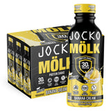 Jocko MÖLK-Case (12 bottles)-Banana Cream-N101 Nutrition