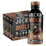 Jocko MÖLK-Case (12 bottles)-Chocolate-N101 Nutrition