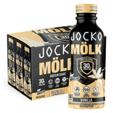 Jocko MÖLK-Case (12 bottles)-Vanilla-N101 Nutrition