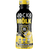 Jocko MÖLK-Single (12 fl oz)-Banana Cream-N101 Nutrition