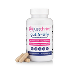Just Thrive Gut 4-tify-90 vegetable caps-N101 Nutrition