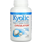 Kyolic Aged Garlic Extract Circulation Formula 106-200 capsules-N101 Nutrition