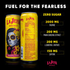 La Jefa Energy Drink-N101 Nutrition