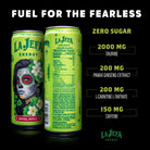 La Jefa Energy Drink-N101 Nutrition