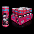 La Jefa Energy Drink-Case (12 cans)-Monarch Raspberry-N101 Nutrition