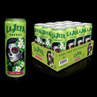 La Jefa Energy Drink-Case (12 cans)-Royal Apple-N101 Nutrition