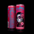 La Jefa Energy Drink-Single (12 fl oz)-Monarch Raspberry-N101 Nutrition