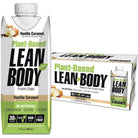 Labrada Plant-Based Lean Body RTD-Case (12 cartons)-Vanilla Caramel-N101 Nutrition