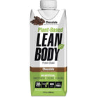 Labrada Plant-Based Lean Body RTD-Single (17 fl oz / 500 mL)-Chocolate-N101 Nutrition