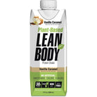 Labrada Plant-Based Lean Body RTD-Single (17 fl oz / 500 mL)-Vanilla Caramel-N101 Nutrition