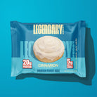 Legendary Foods Protein Sweet Rolls-N101 Nutrition