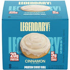 Legendary Foods Protein Sweet Rolls-Box (8 rolls)-Cinnamon-N101 Nutrition