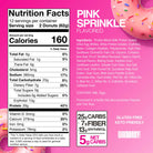Legendary Protein Donuts-N101 Nutrition