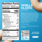 Legendary Protein Donuts-N101 Nutrition