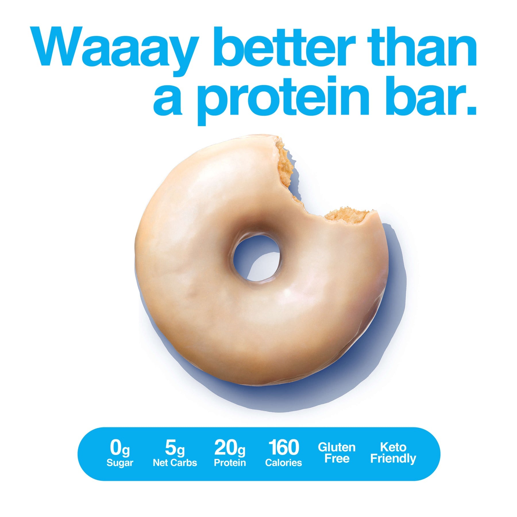 Legendary Protein Donuts-N101 Nutrition