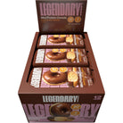 Legendary Protein Donuts-Box (12 packs)-Chocolate Dipped-N101 Nutrition