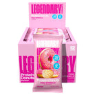 Legendary Protein Donuts-Box (12 packs)-Pink Sprinkle-N101 Nutrition