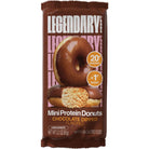 Legendary Protein Donuts-Pack (2 donuts)-Chocolate Dipped-N101 Nutrition