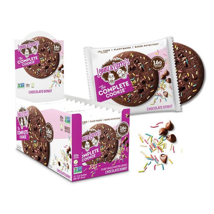 Lenny & Larry’s The Complete Cookie-N101 Nutrition