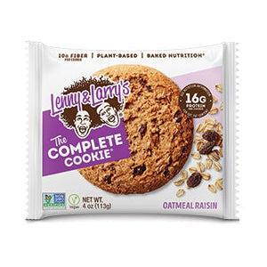 Lenny & Larry’s The Complete Cookie-N101 Nutrition