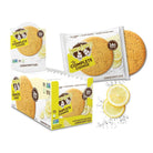 Lenny & Larry’s The Complete Cookie-Box (12 cookies)-Lemon Poppy Seed-N101 Nutrition