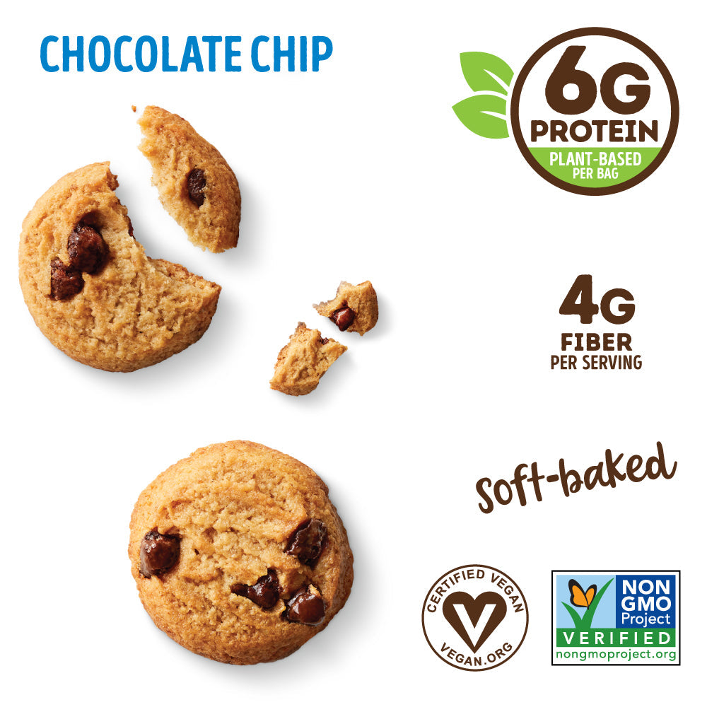 Lenny & Larry's The Complete Crunchy Cookies-N101 Nutrition