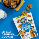 Lenny & Larry's The Complete Crunchy Cookies-N101 Nutrition