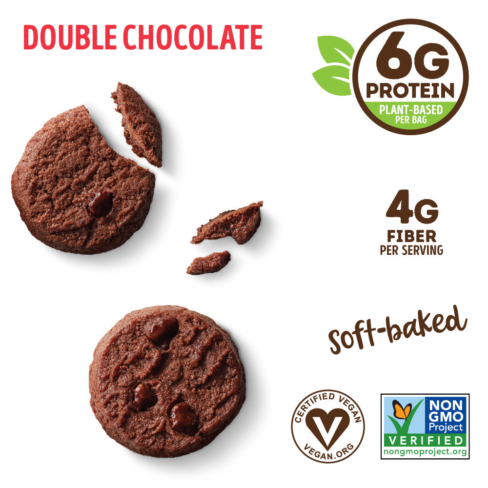 Lenny & Larry's The Complete Crunchy Cookies-N101 Nutrition