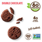 Lenny & Larry's The Complete Crunchy Cookies-N101 Nutrition